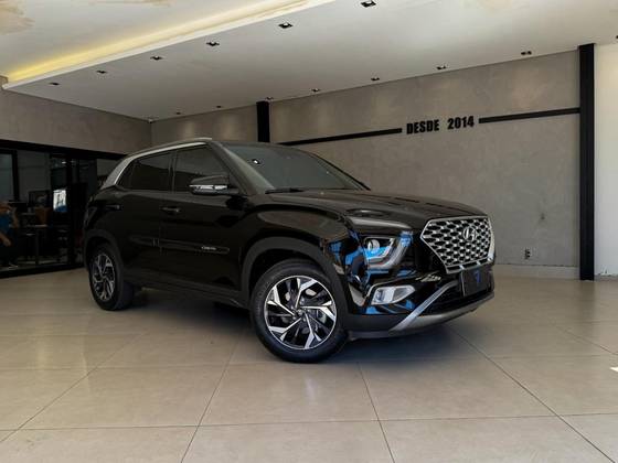 HYUNDAI CRETA 1.0 TGDI FLEX LIMITED SAFETY AUTOMÁTICO HYUNDAI CRETA 1.0 TGDI FLEX LIMITED SAFETY AUTOMÁTICO